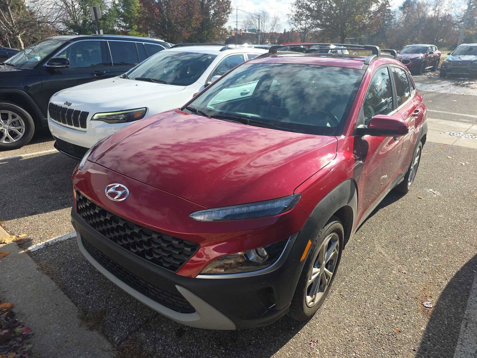 Used 2022 Hyundai Kona SEL w/ Convenience Package