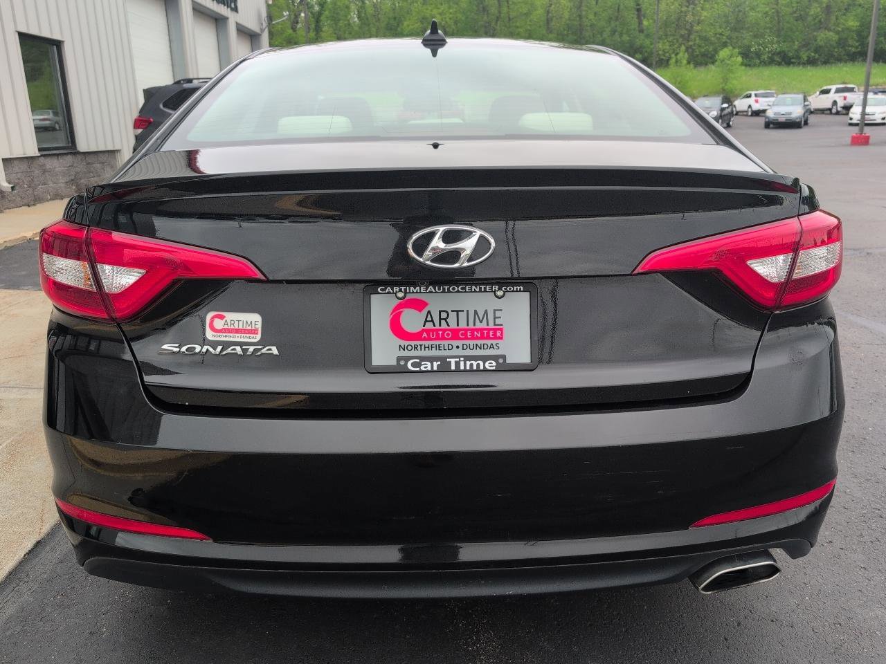 Used 2017 Hyundai Sonata SE FWD image 7