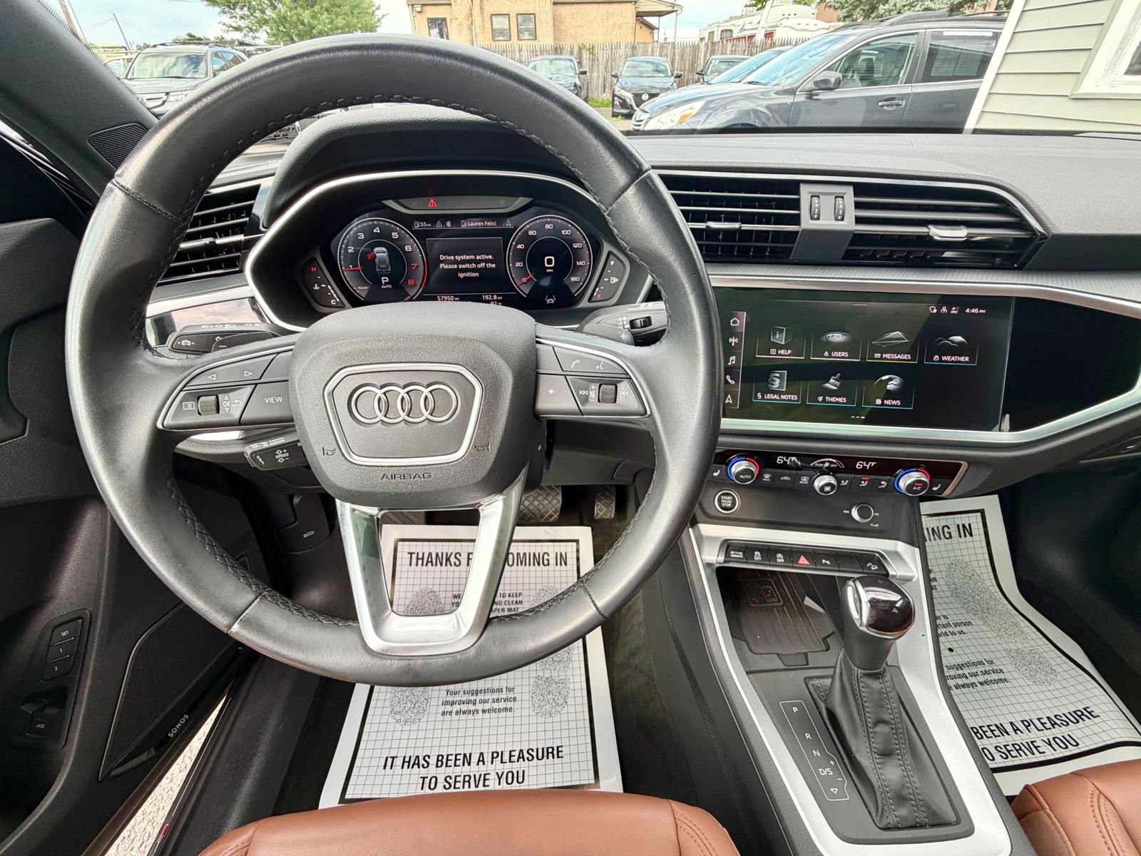 Used 2023 Audi Q3 2.0T Premium Plus AWD/4WD image 35