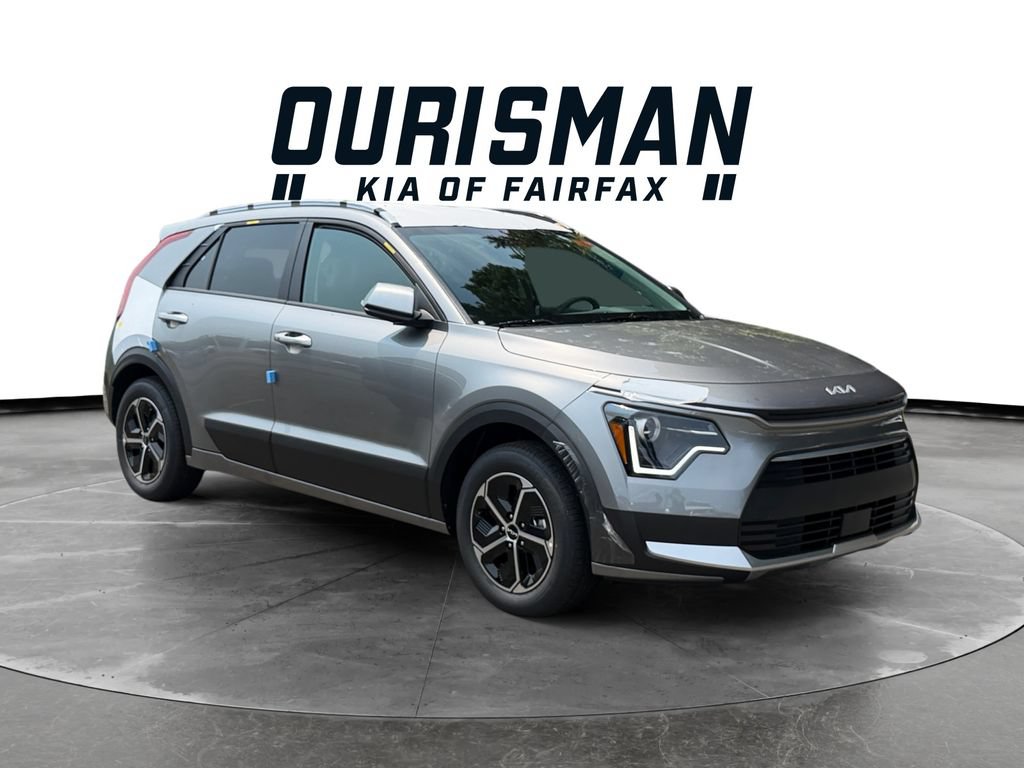 New 2026 Kia Niro EX FWD image 1