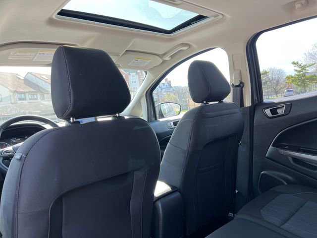 Used 2020 Ford EcoSport SE w/ SE Convenience Package image 27