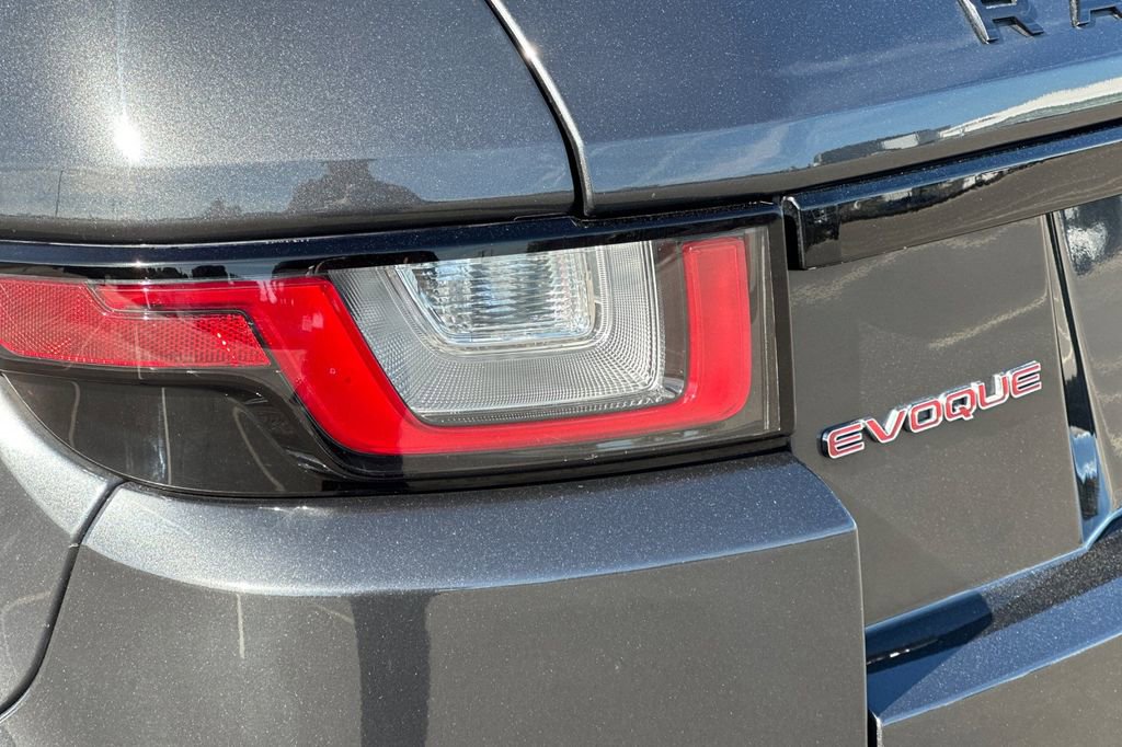 Used 2017 Land Rover Range Rover Evoque HSE Dynamic image 27