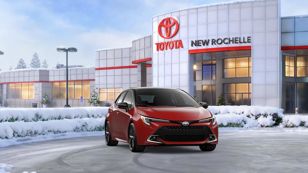 New 2026 Toyota Corolla XSE image 16