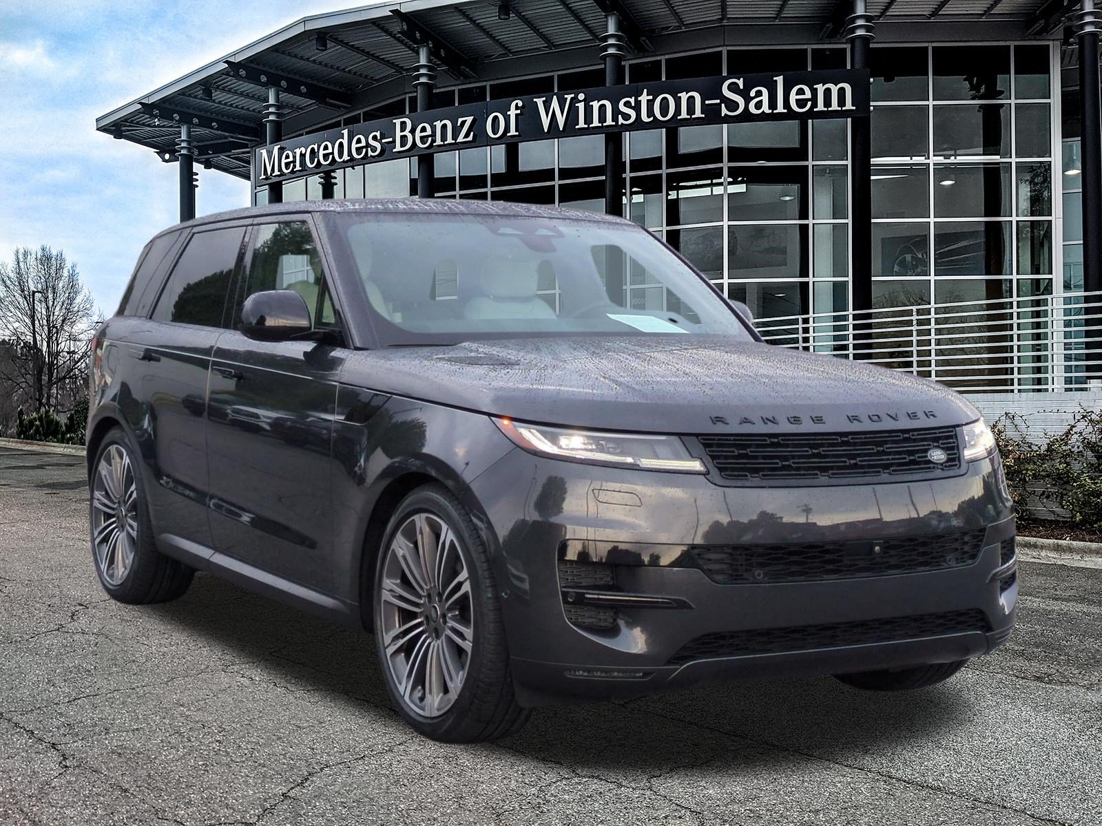 Used 2024 Land Rover Range Rover Sport SE