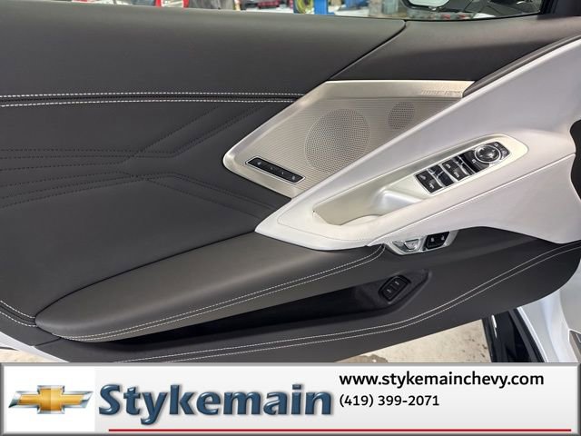 New 2026 Chevrolet Corvette Z06 w/ Battery Protection Package image 11