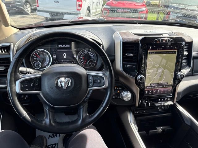 Used 2019 RAM 1500 Laramie image 20
