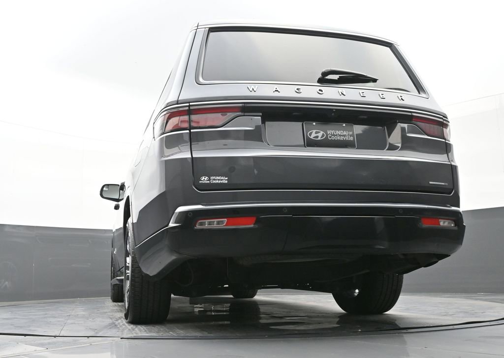 Used 2024 Jeep Wagoneer L Series II w/ Flexible Seating Group image 43