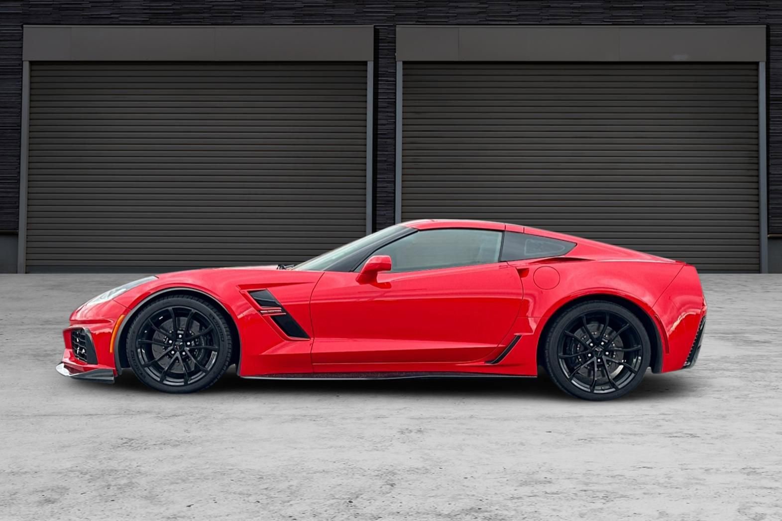 Used 2019 Chevrolet Corvette Grand Sport image 7