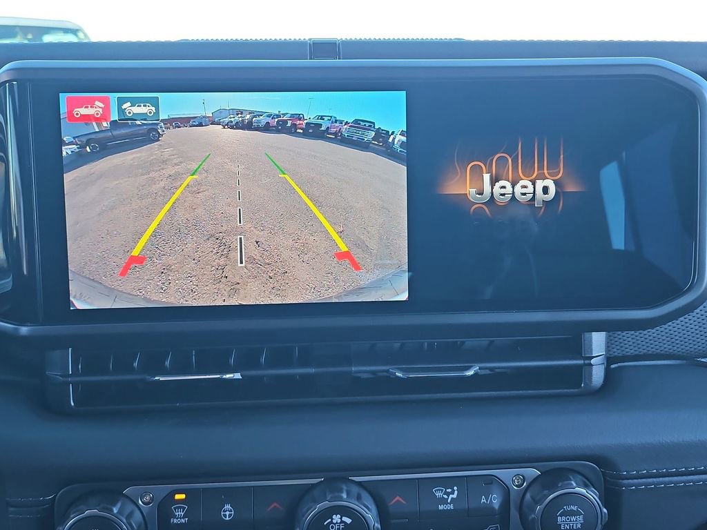 New 2025 Jeep Wrangler Unlimited Rubicon w/ Convenience Group image 37