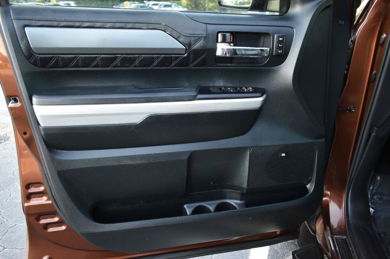 Used 2016 Toyota Tundra Platinum RWD image 34