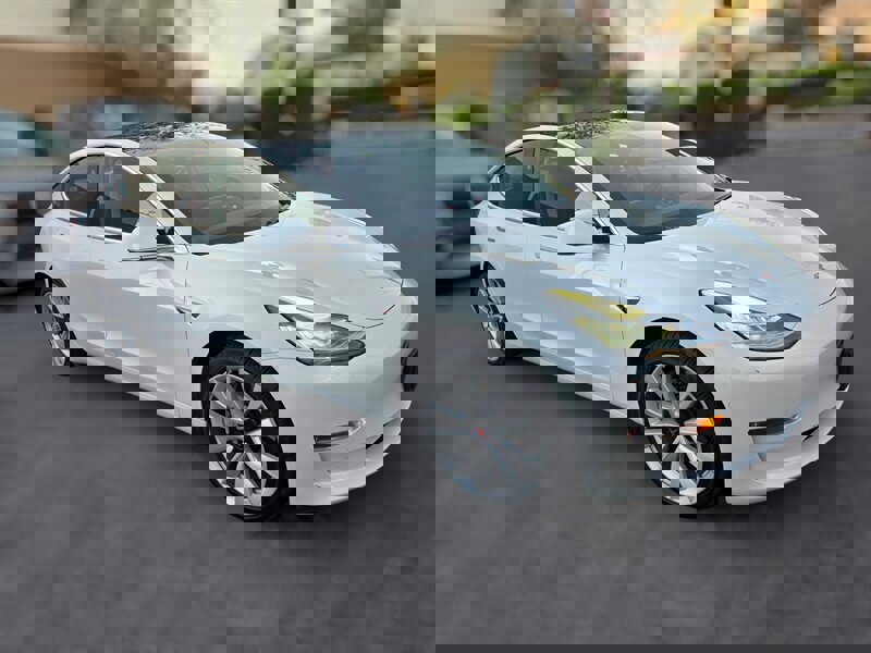 Used 2019 Tesla Model 3 Long Range image 8