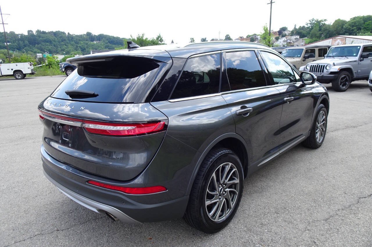 Used 2020 Lincoln Corsair AWD w/ Equipment Group 101A image 6