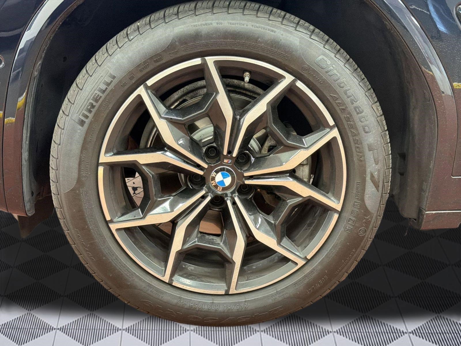 Used 2023 BMW X3 xDrive30i w/ M Sport Package AWD/4WD image 12