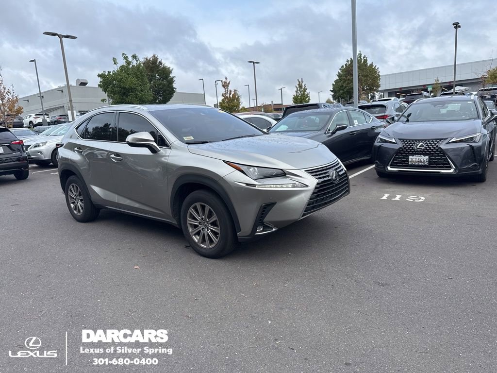 Used 2021 Lexus NX 300 AWD w/ Accessory Package