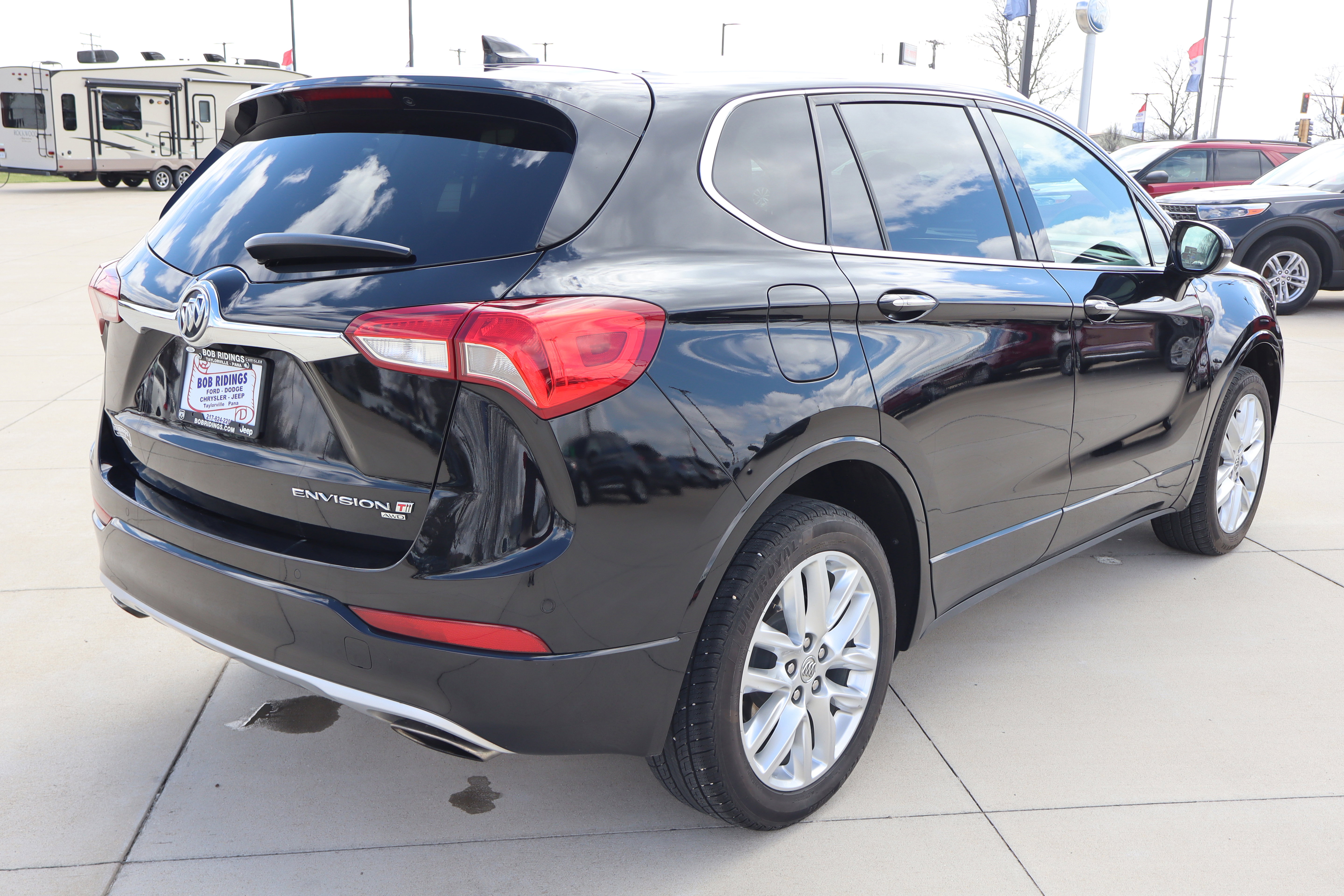 Used 2019 Buick Envision Premium w/ Driver Confidence Package image 5