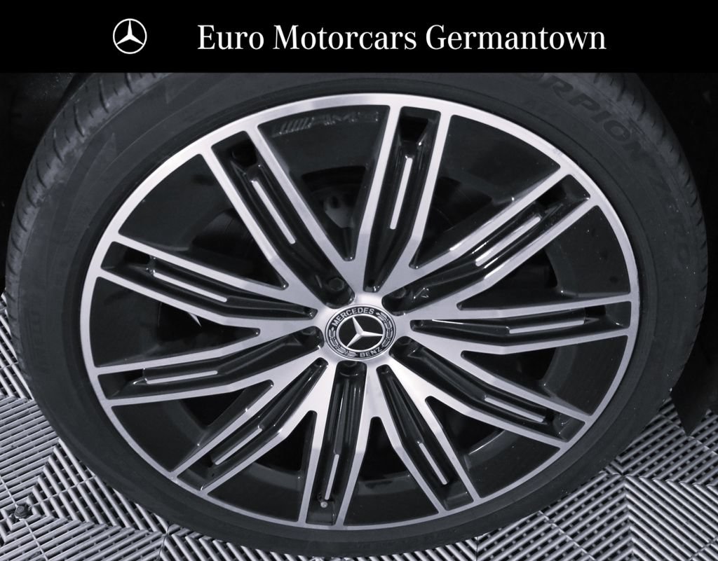 Used 2023 Mercedes-Benz EQE 350+ 4MATIC SUV image 7