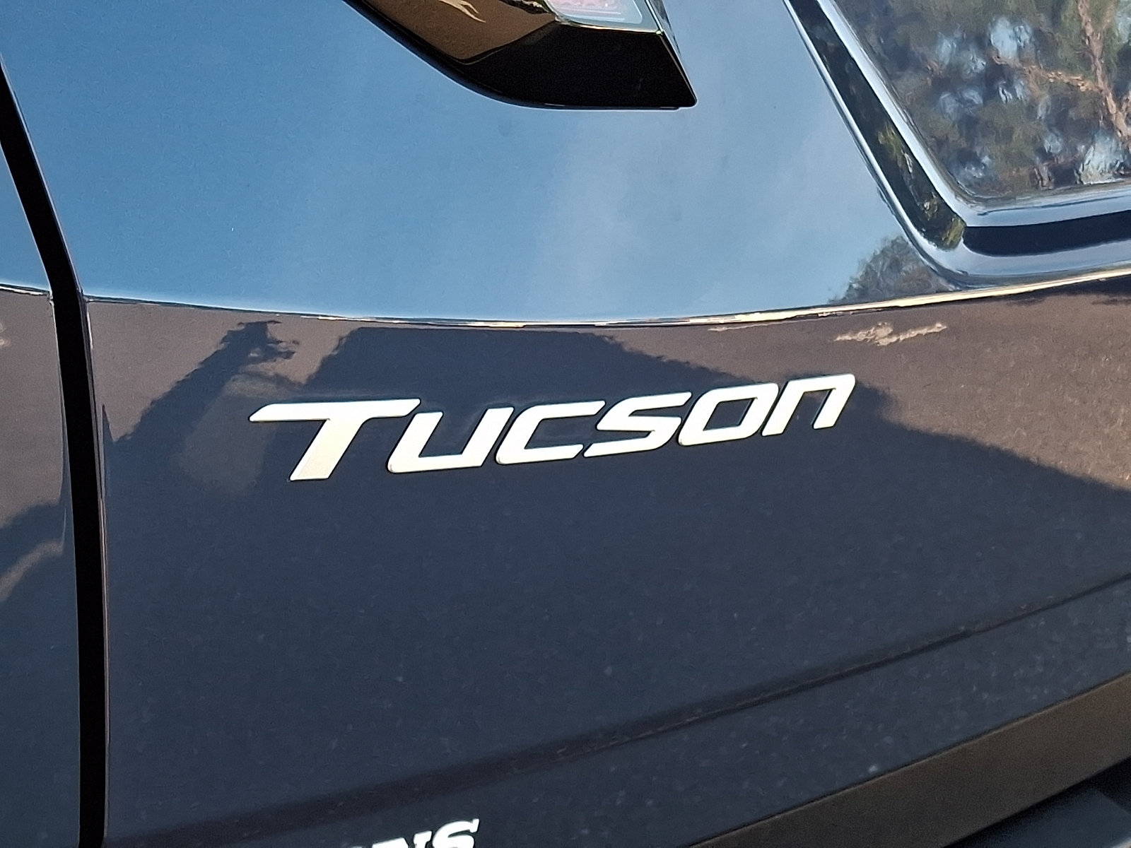 Certified 2025 Hyundai Tucson SEL FWD image 29