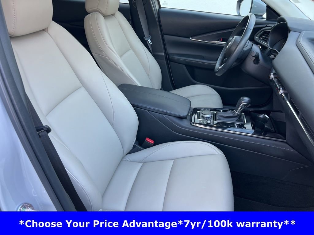 Used 2025 MAZDA CX-30 AWD 2.5 S w/ Preferred Package image 21