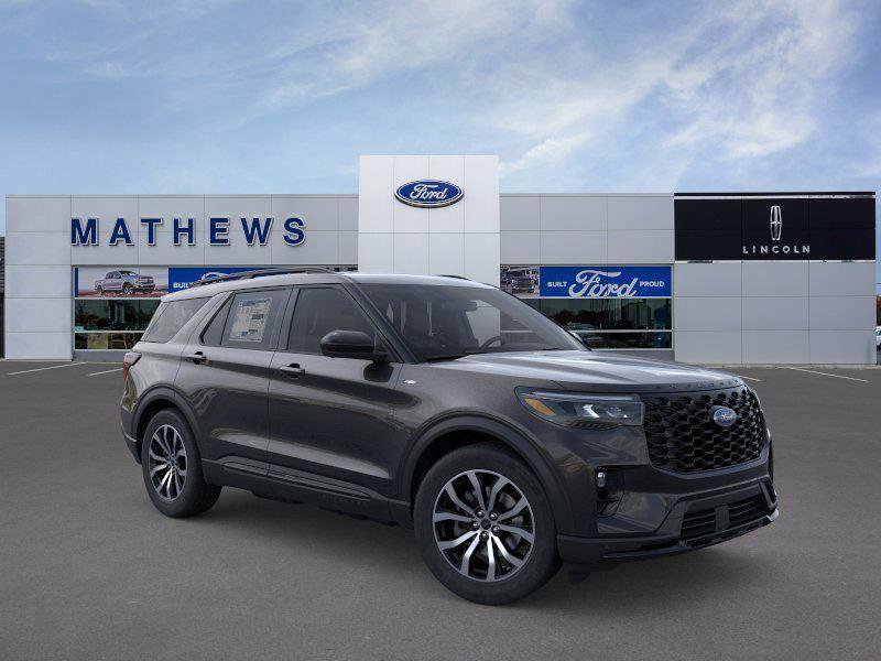 New 2026 Ford Explorer ST-Line image 7