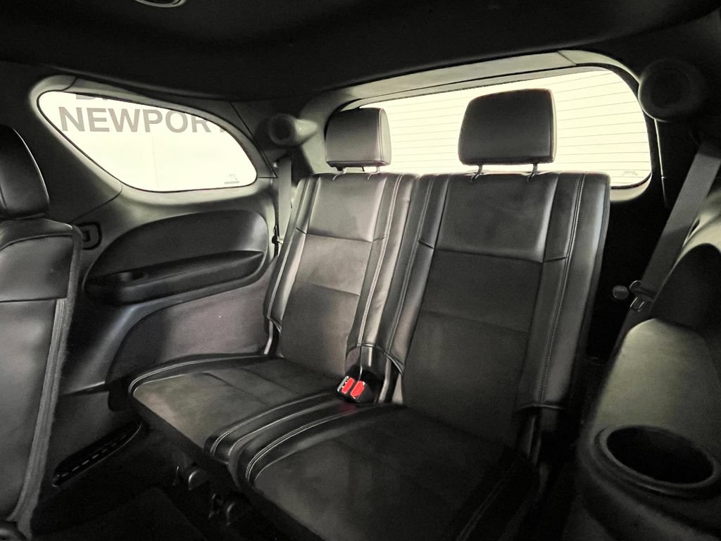 Used 2022 Dodge Durango GT AWD/4WD image 21