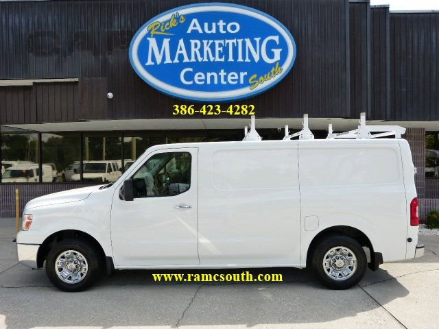 Used 2019 Nissan NV 2500 SL w/ Navigation Package
