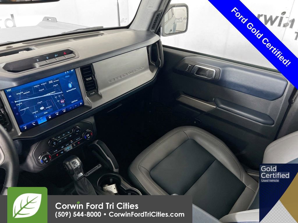 Certified 2023 Ford Bronco Outer Banks image 27