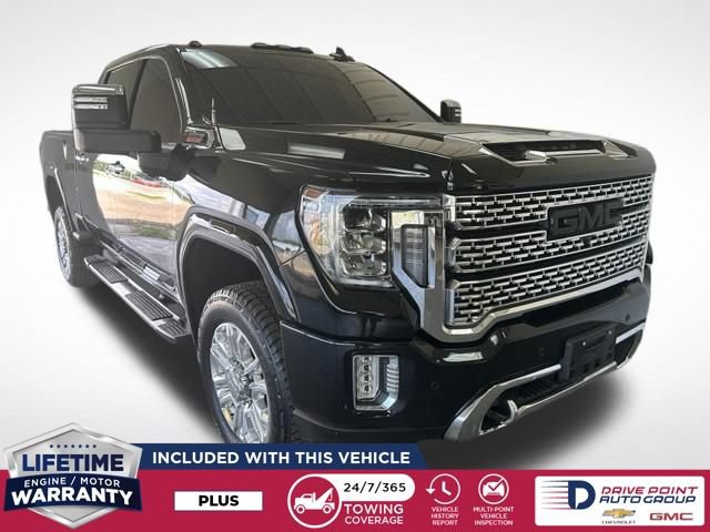 Used 2021 GMC Sierra 2500 Denali w/ Denali Ultimate Package