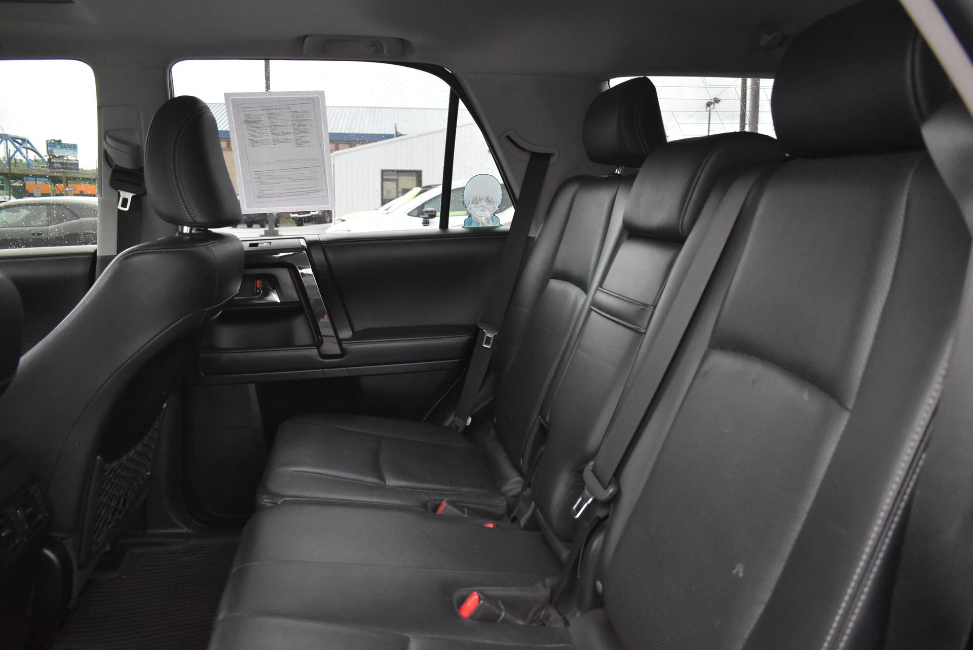 Used 2019 Toyota 4Runner Limited AWD/4WD image 17