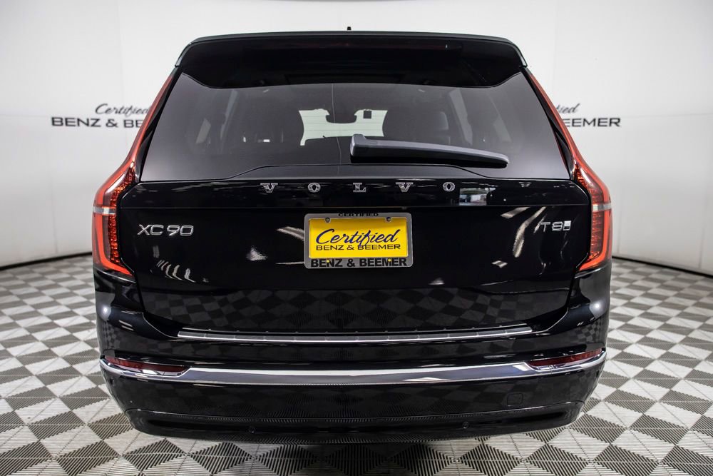 Used 2025 Volvo XC90 T8 Plus w/ Protection Package Premier image 8