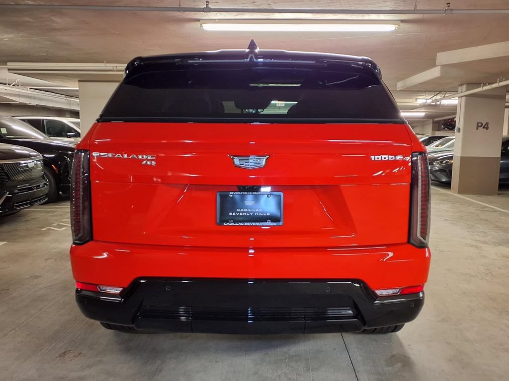 New 2026 Cadillac Escalade IQ Sport 1 AWD/4WD image 9