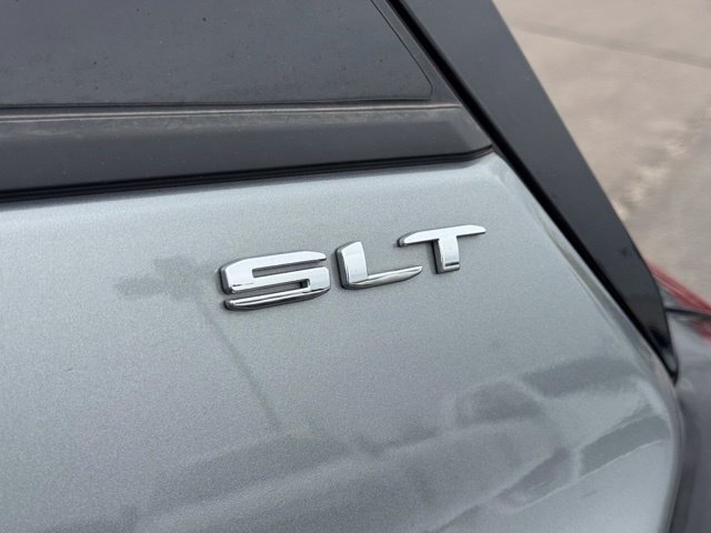 Certified 2024 GMC Terrain SLT AWD/4WD image 13
