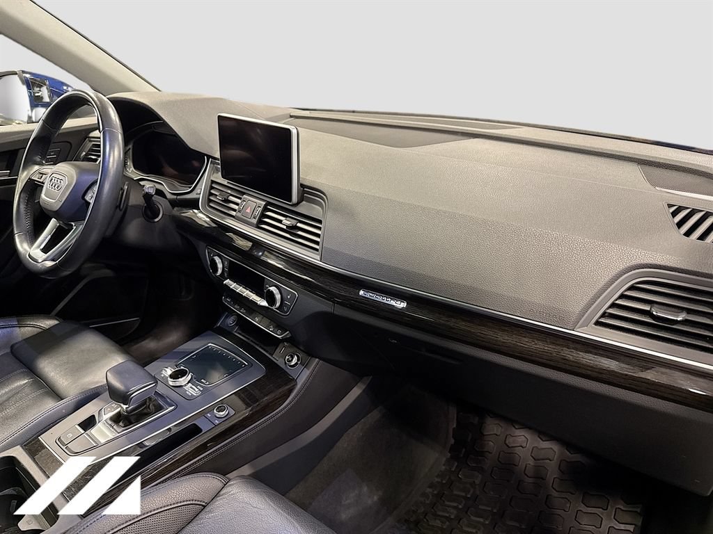 Used 2018 Audi Q5 Prestige AWD/4WD image 33