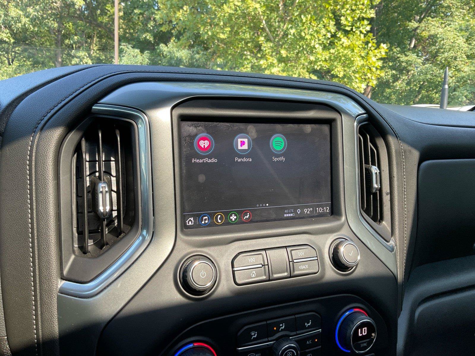Used 2021 Chevrolet Silverado 1500 LT Trail Boss w/ Convenience Package II AWD/4WD image 20