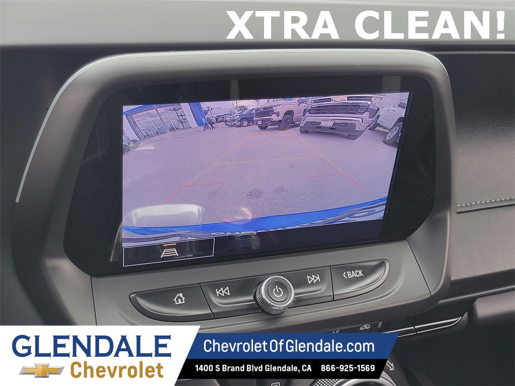 Certified 2024 Chevrolet Camaro LT w/ Technology Package image 26