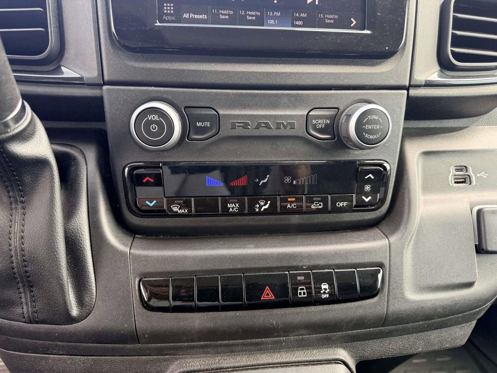 Used 2023 RAM ProMaster 2500 image 21