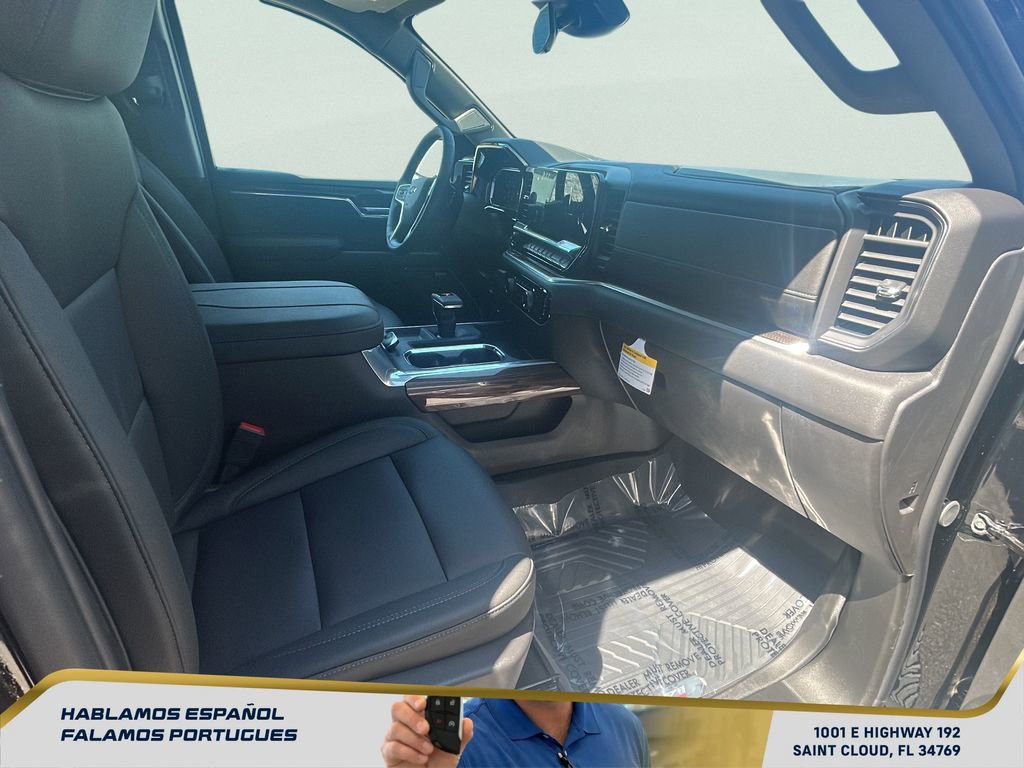 New 2026 Chevrolet Silverado 1500 LT Trail Boss AWD/4WD image 34