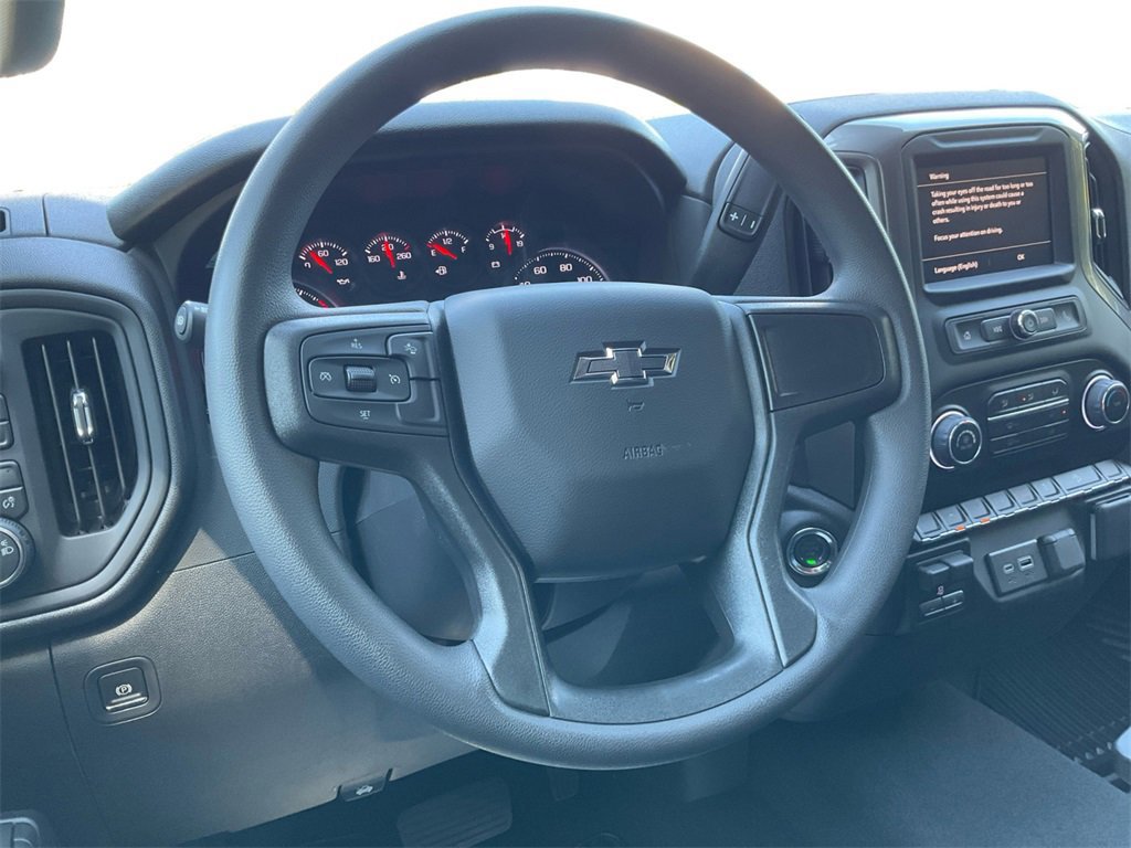 New 2026 Chevrolet Silverado 1500 Custom Trail Boss image 16