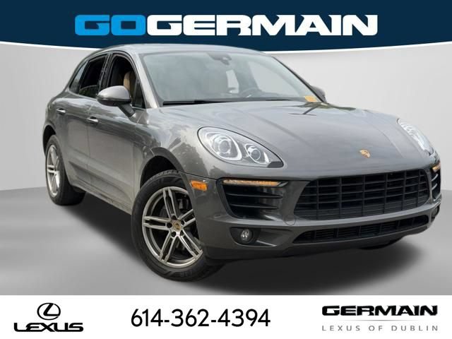 Used 2018 Porsche Macan AWD/4WD image 9