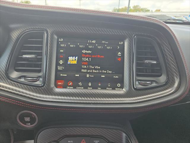 Certified 2023 Dodge Challenger R/T Scat Pack w/ Plus Package image 16