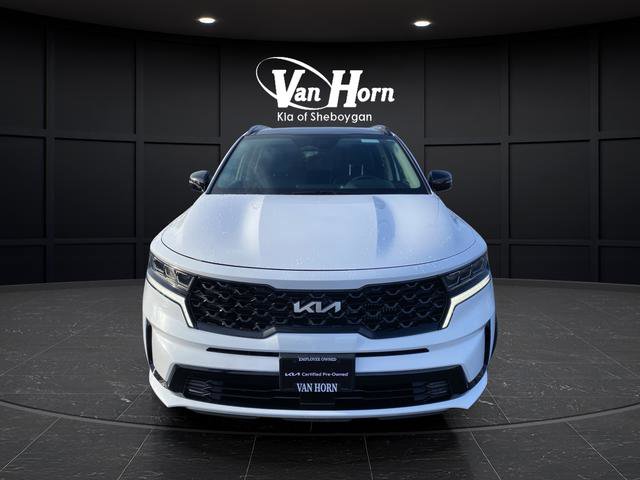 Certified 2022 Kia Sorento SX image 12