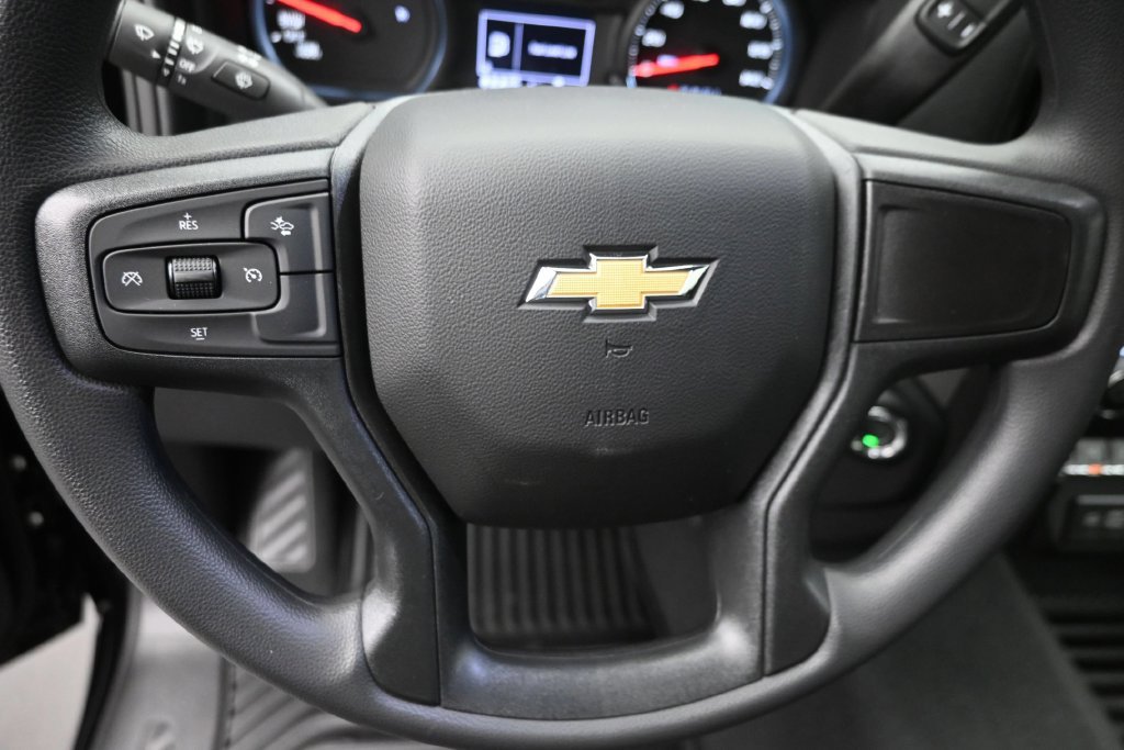 New 2026 Chevrolet Silverado 1500 Custom AWD/4WD image 16