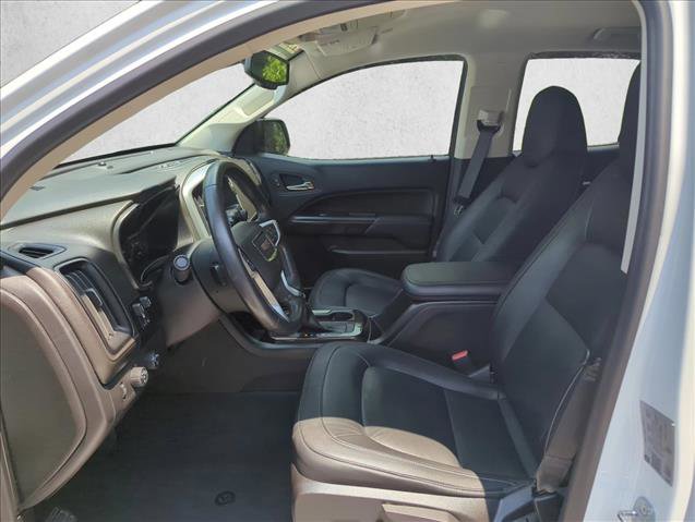 Used 2022 GMC Canyon Elevation w/ Elevation Premium Package AWD/4WD image 16