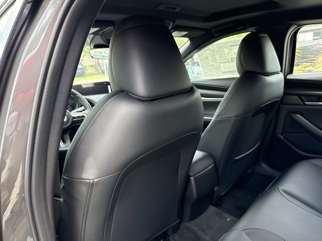 New 2026 MAZDA MAZDA3 s FWD image 13