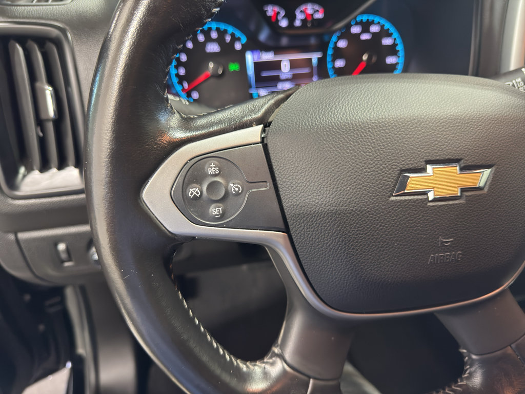 Certified 2018 Chevrolet Colorado LT w/ LT Convenience Package AWD/4WD image 24