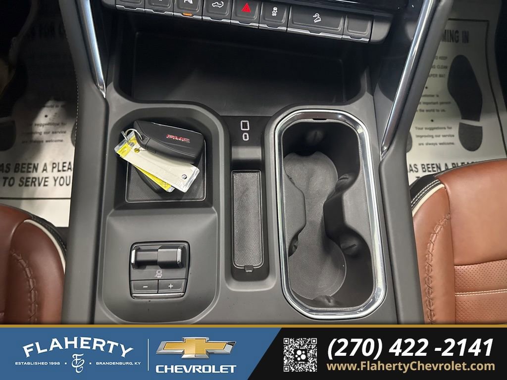 Used 2024 GMC Sierra 3500 Denali Ultimate image 29