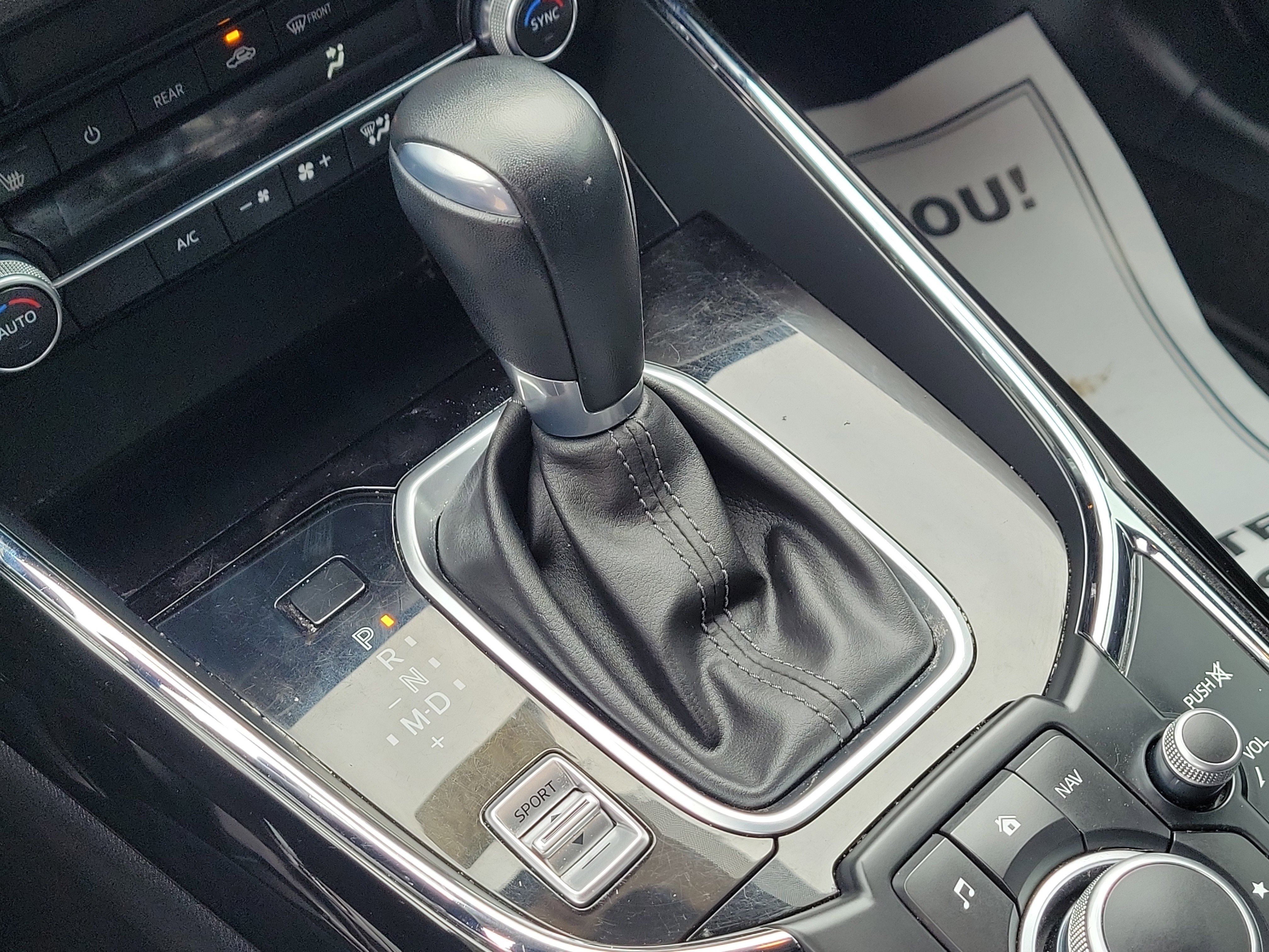 Used 2020 MAZDA CX-9 Touring image 28