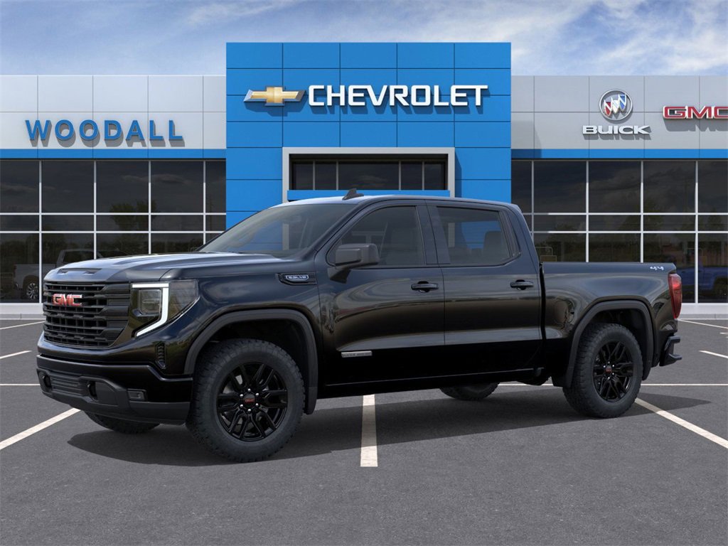 New 2026 GMC Sierra 1500 Elevation image 2
