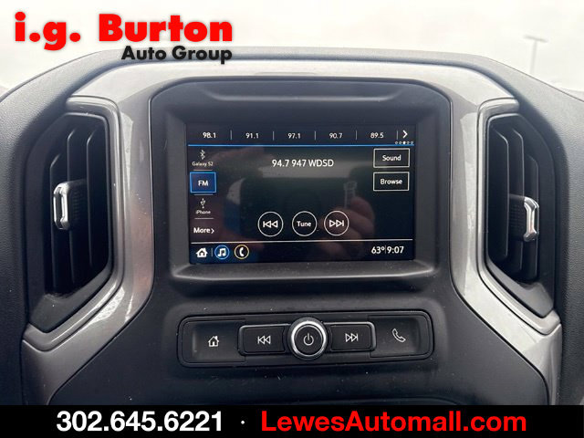 Used 2019 GMC Sierra 1500 2WD Double Cab w/ Convenience Package image 7