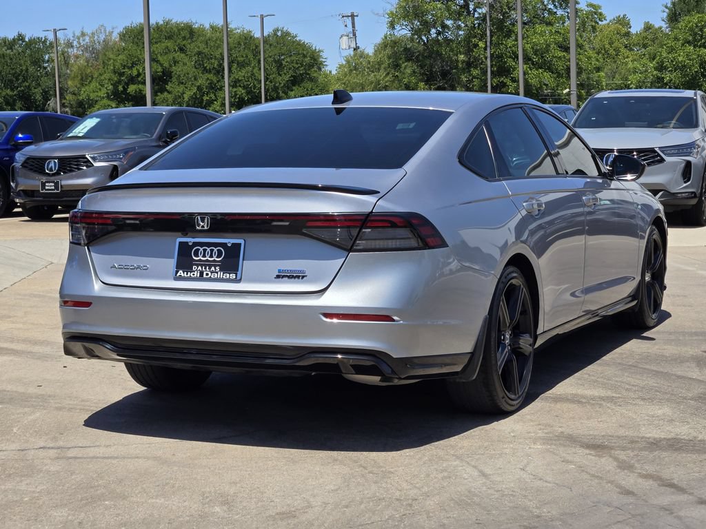 Used 2023 Honda Accord Sport image 8