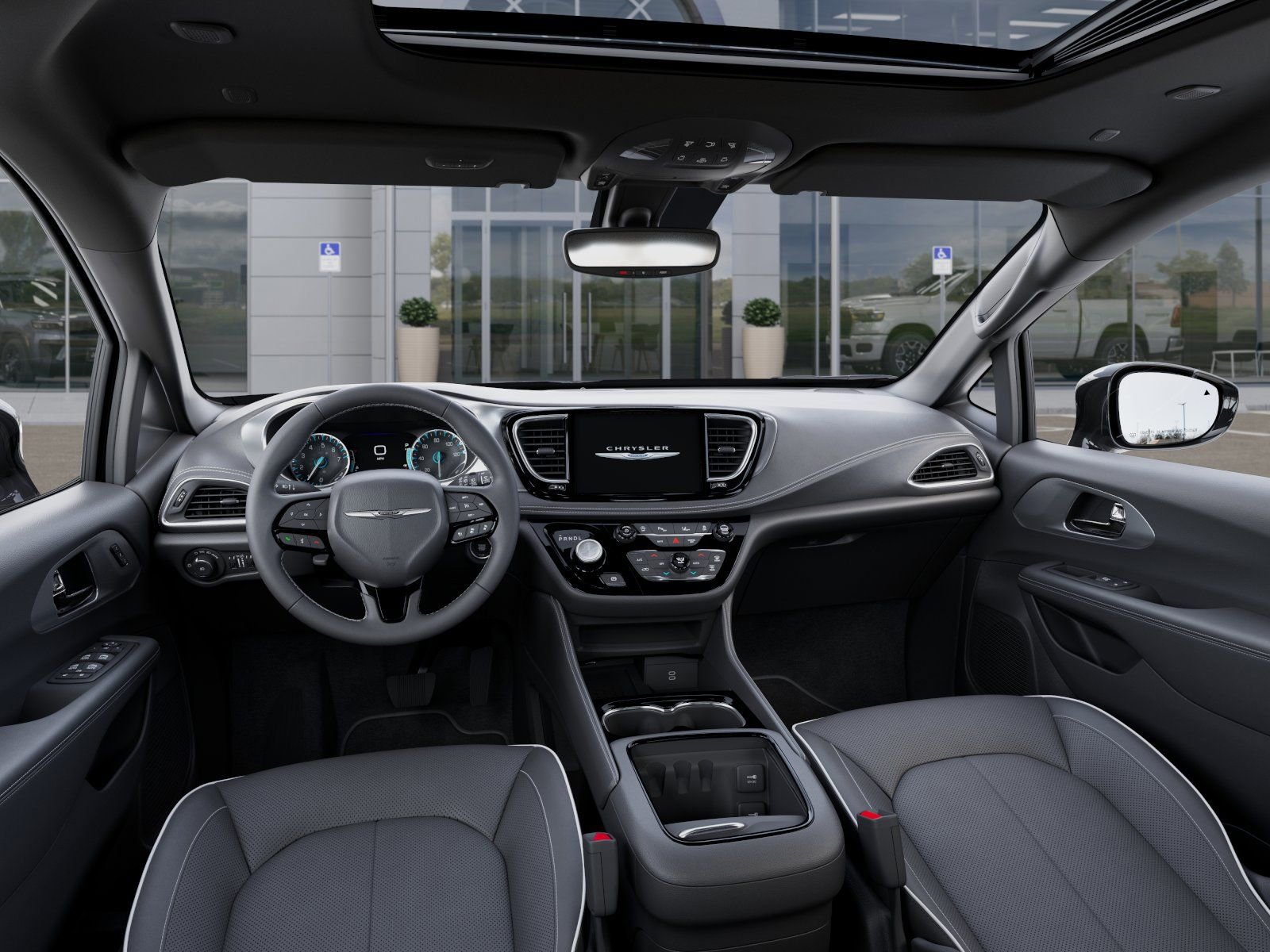 New 2026 Chrysler Pacifica Limited w/ S Appearance Package image 14